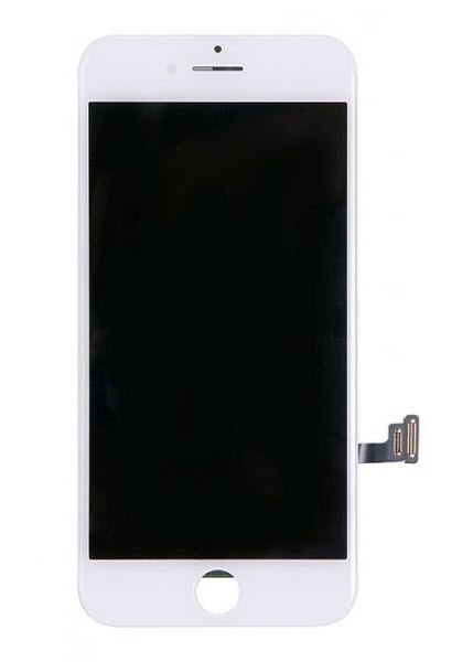 iPhone 7 Display weiß Ersatzteile Handyshop Linz kaufen